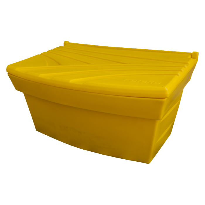 Container material antiderapant - 80 litri