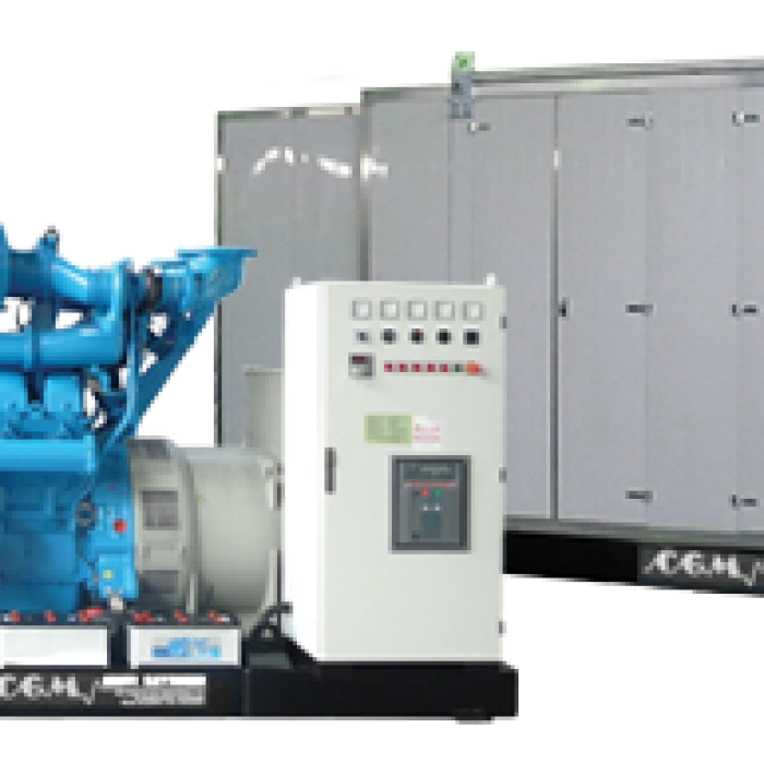 Grup electrogen diesel CGM 1500 RPM