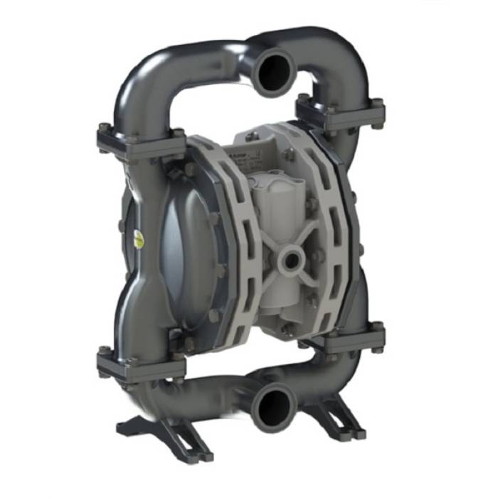 Pompa pneumatica cu membrana PF400 - industria alimentara