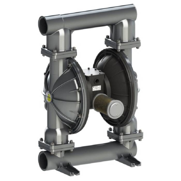 Pompa pneumatica cu membrana PF1000 - industria alimentara