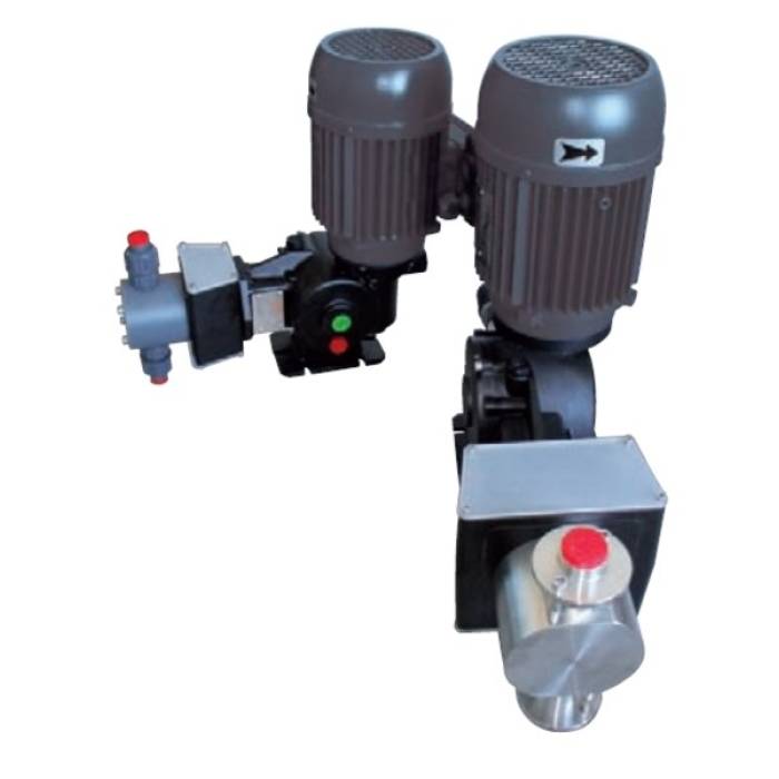 Pompa dozatoare TP25