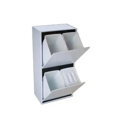 Dulap reciclare deseuri selective - 40 litri