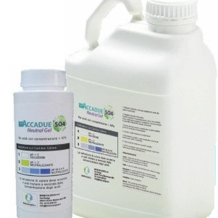 Absorbant si neutralizator acid sulfuric Accaduse S04