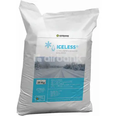 Solutie deszapezire fara sare "Iceless"