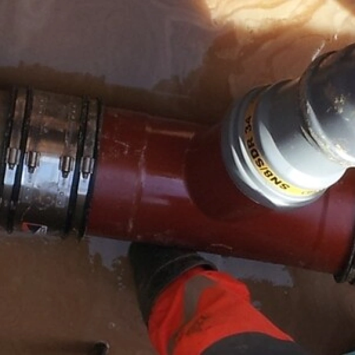 Cuplaj din cauciuc flexibil MSC pentru conducte 