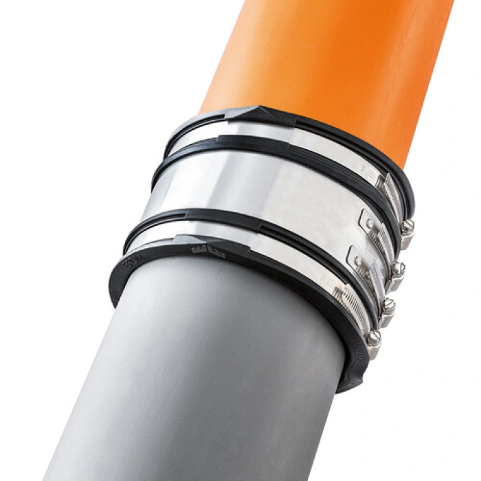 Cuplaj din cauciuc flexibil MSC pentru conducte 