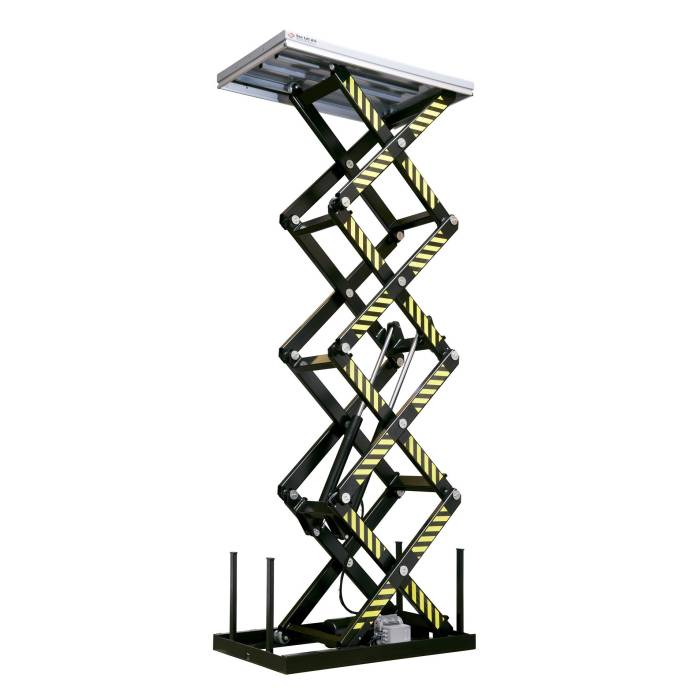 Platforma hidraulica de ridicare ILD800 - 4 metri