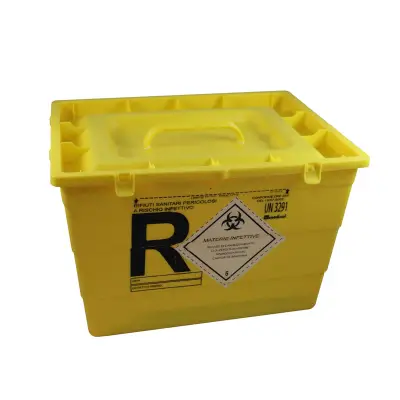 Container pentru deseuri medicale - 30 de litri