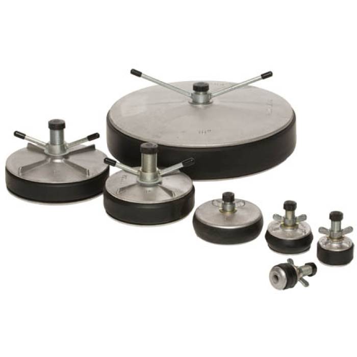 Obturatoare mecanice din otel inoxidabil