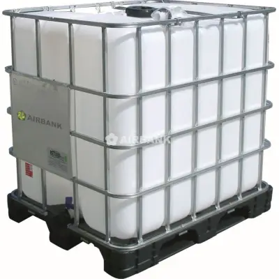 Rezervor IBC 1000 L omologat ADR