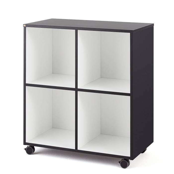 Biblioteca mobila NOMAD