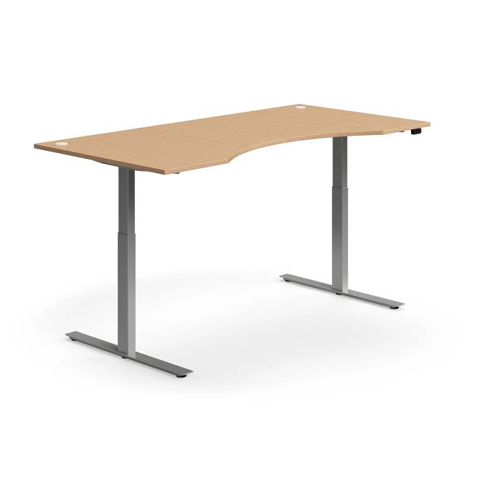 Masa electrica pentru birou - Flexus