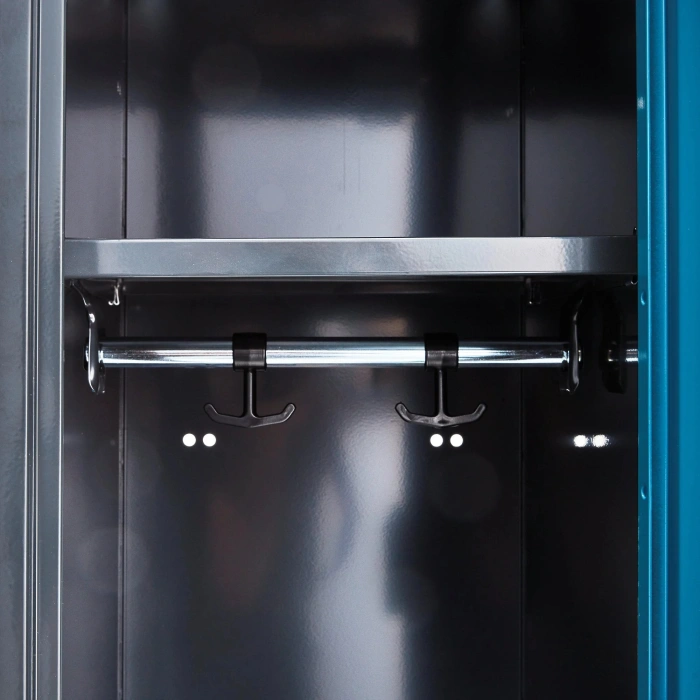 Dulap pentru vestiar - model Convex