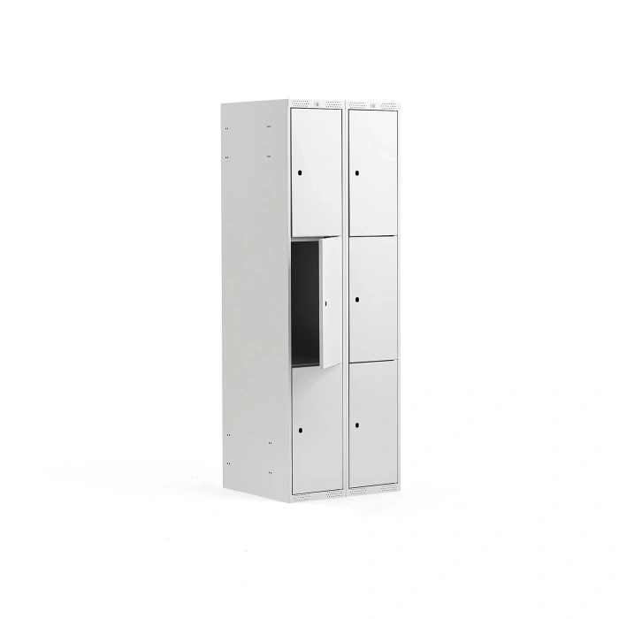 Dulap metalic model Classic - 6 usi