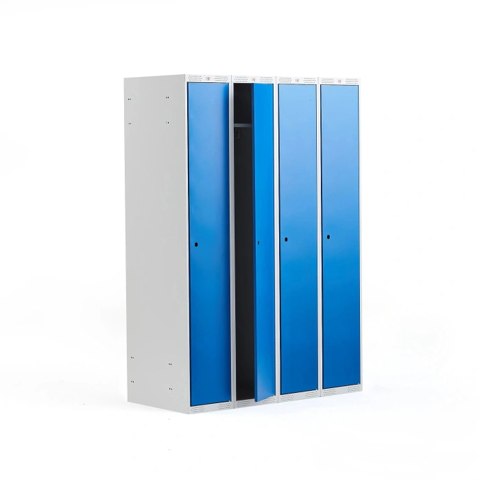 Dulap metalic 4 usi - model CLASSIC