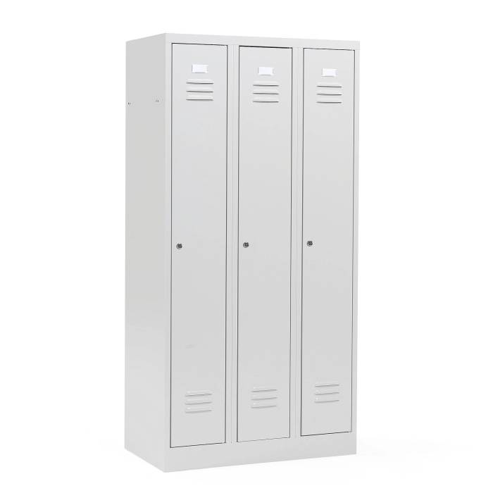 Dulap metalic model CAMPUS - 3 usi