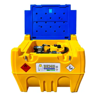 Rezervor transport motorina Speedytank - 430 litri