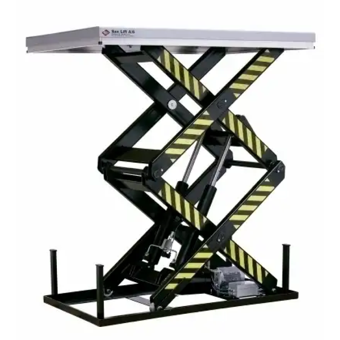 Platforma hidraulica de ridicare ILD4000 - 2 metri