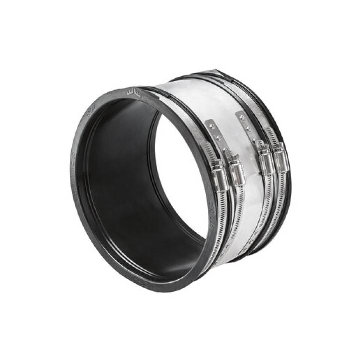 Cuplaj din cauciuc flexibil MSC pentru conducte 