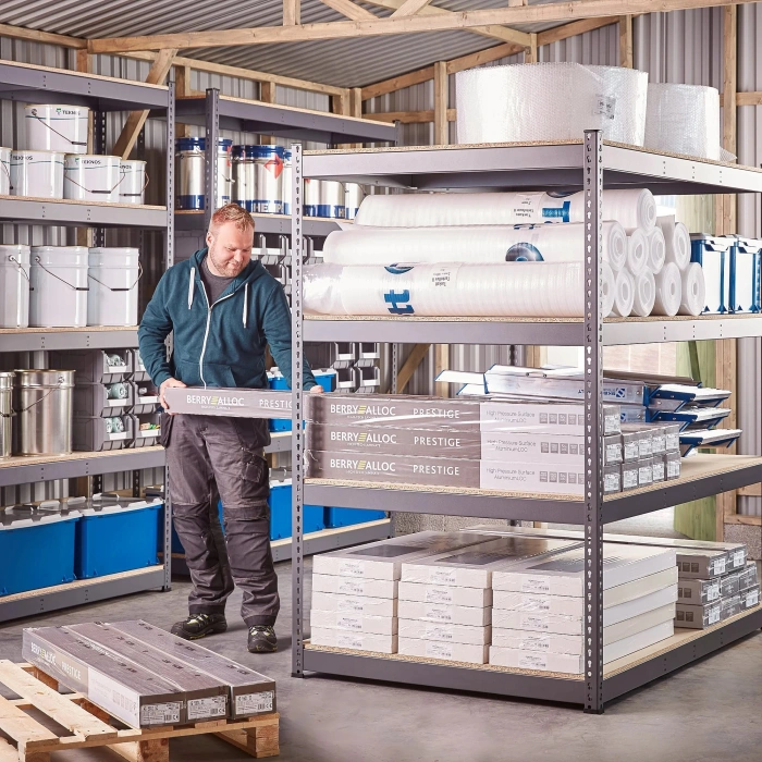 Raft metalic 1980x1840x775 mm - 700 kg