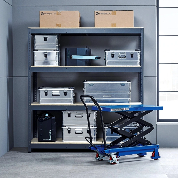 Raft metalic 1980x1840x775 mm - 700 kg