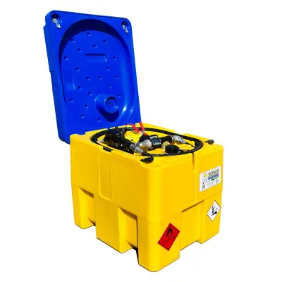 Rezervor transport motorina Speedytank - 220 litri