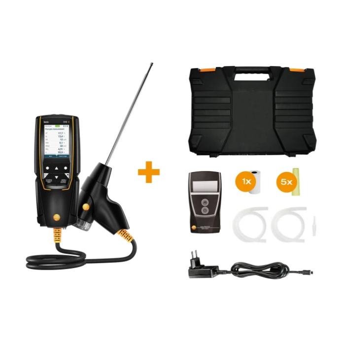 Analizor gaze arse Testo 310 II