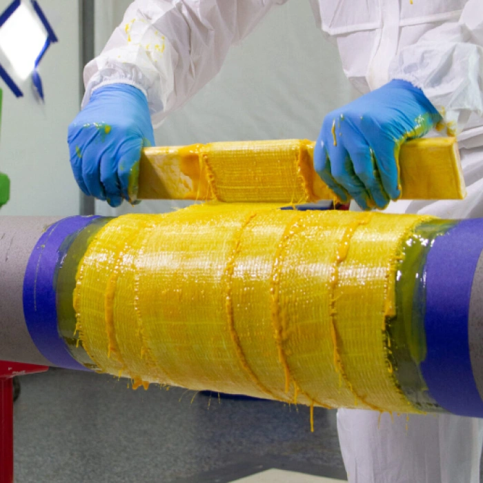 Kit de reparatii conducte ThermoWrap