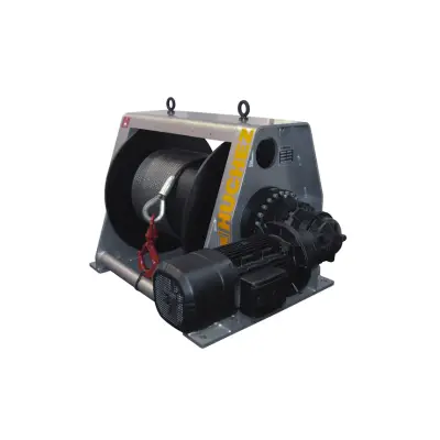 Troliu electric foarte rapid PL