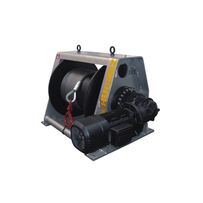 Troliu electric foarte rapid PL