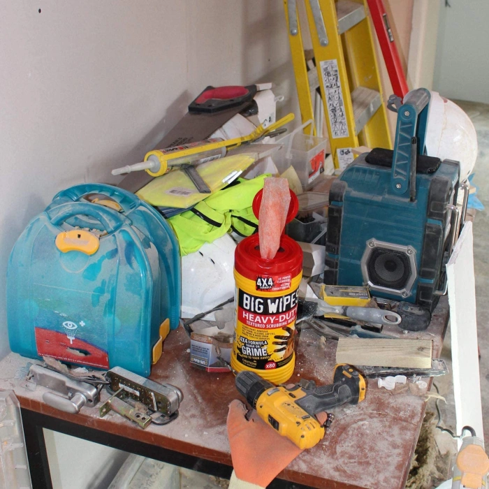 Bax cu servetele industriale BigWipes Heavy-duty 