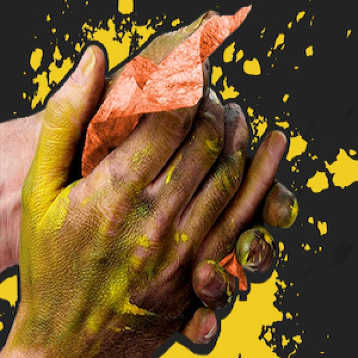 Tub cu servetele industriale BigWipes Multi-Surface 