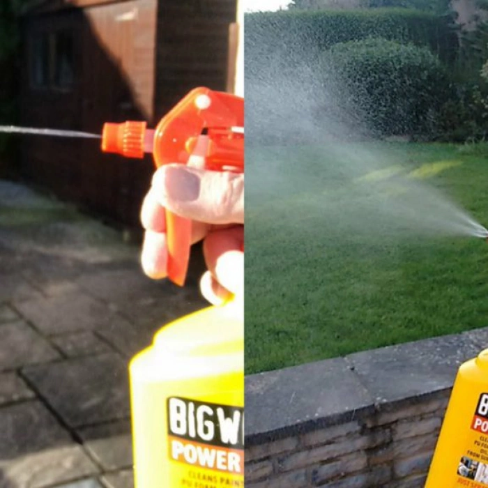 Power Spray BigWipes