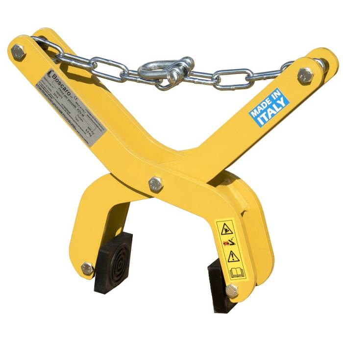 Cleste de ridicare borduri PZV 150 kg