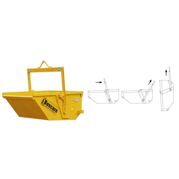 Bena pentru mortar A Model