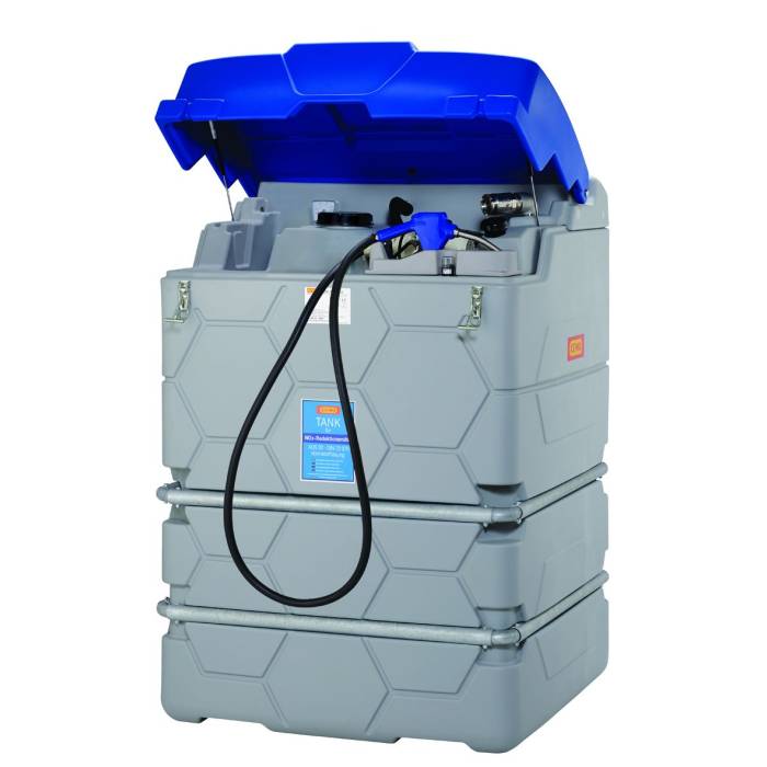 Rezervor cu pompa pentru AdBlue® CUBE-Tank Outdoor 2500 l /DEF/ARLA32
