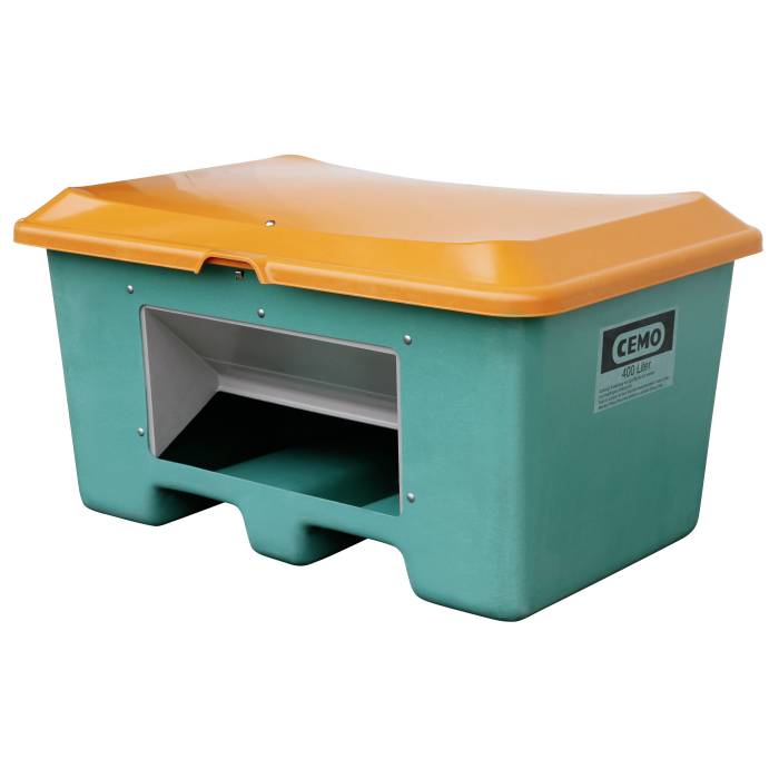 Container material antiderapant 400 litri PLUS 3