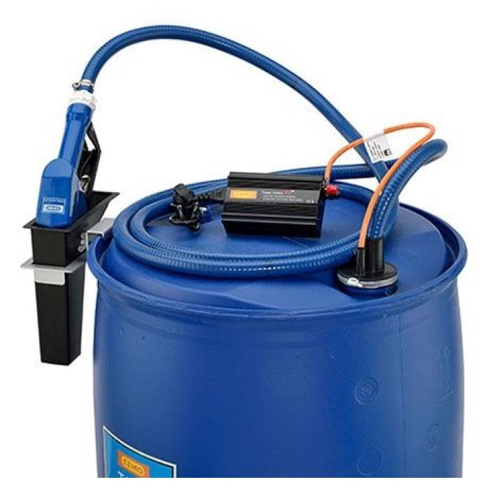 Pompă submersibilă CENTRI SP 30, 12 V pentru AdBlue®, motorină, apă și lichid antigel