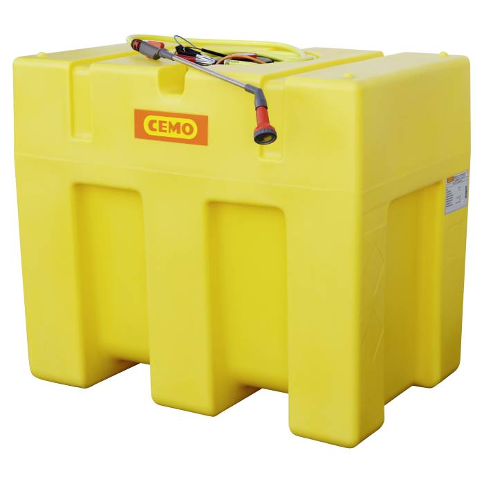 Sistem mobil de irigare BWS 30-PE, 125 l