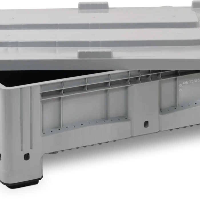 Cutie de depozitare si transport baterii litiu-ion SAFE S