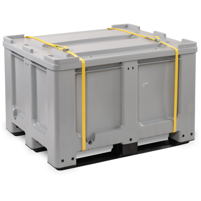 Cutie de depozitare si transport baterii litiu-ion SAFE L