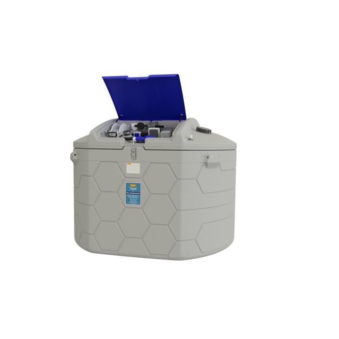 Rezervor CEMO CUBE 3.500 L pentru AdBlue®