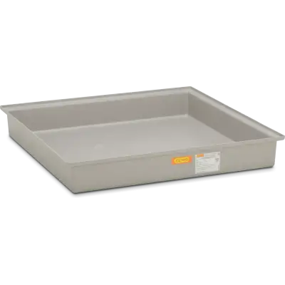 Cuva de retentie substante periculoase 128 x 128 cm