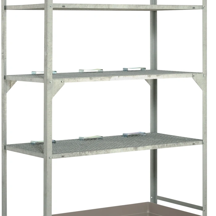 Raft pentru butoaie cu cuva de colectare substante periculoase - 540