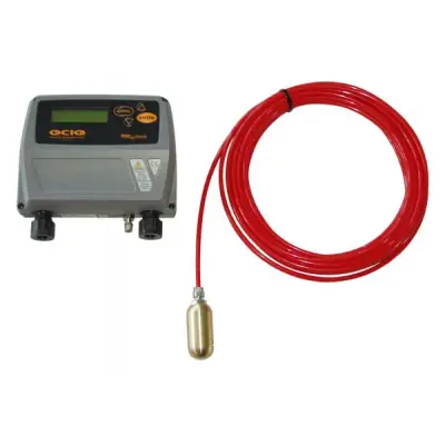 Indicator electronic de nivel pentru rezervoare OCIO