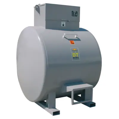 Rezervor combustibil diesel cu perete dublu 3000 litri