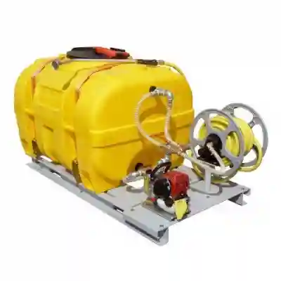 Sistem mobil de irigare BWS 130 - 3000 litri