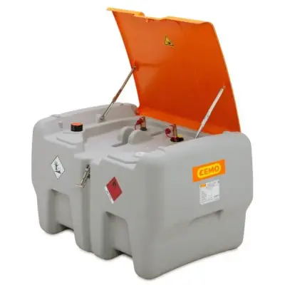 Rezervor generator diesel 440 litri