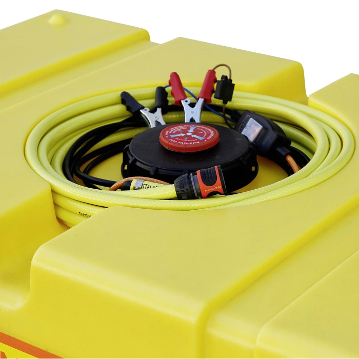 Sistem mobil de irigare BWS 30-PE, 125 l