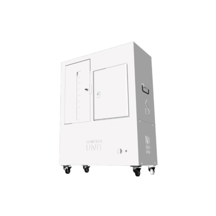 Statie dezinfectare coronavirus automata 450 pers/h HC R020